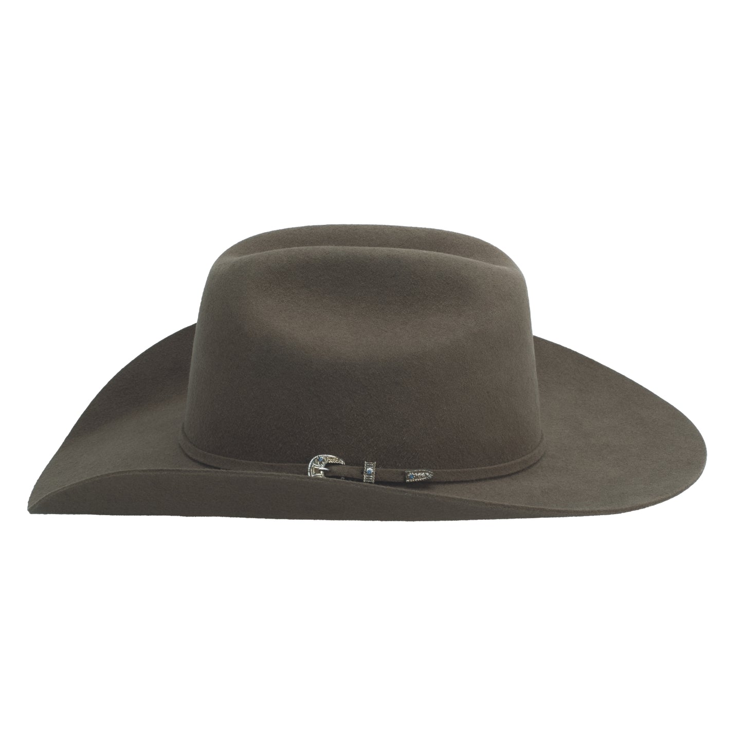 KINGMAN 4X PREMIUM WOOL COWBOY HAT in KHAKI