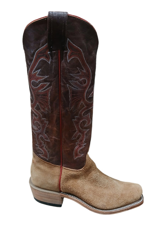 Olathe Roughout Cognac Wyoming