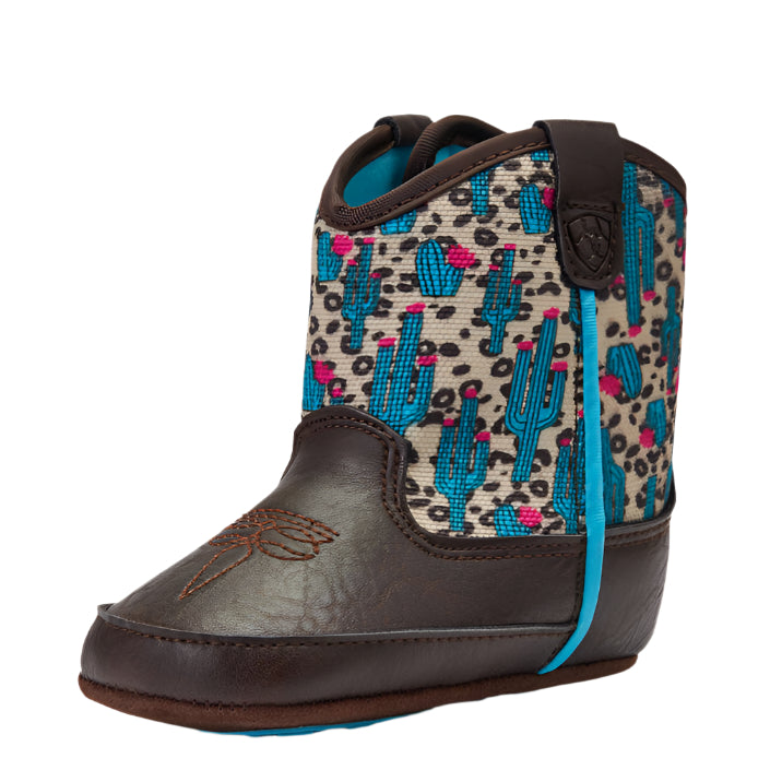 ARIAT LIL' STOMPER "SONORA" INFANT BOOT