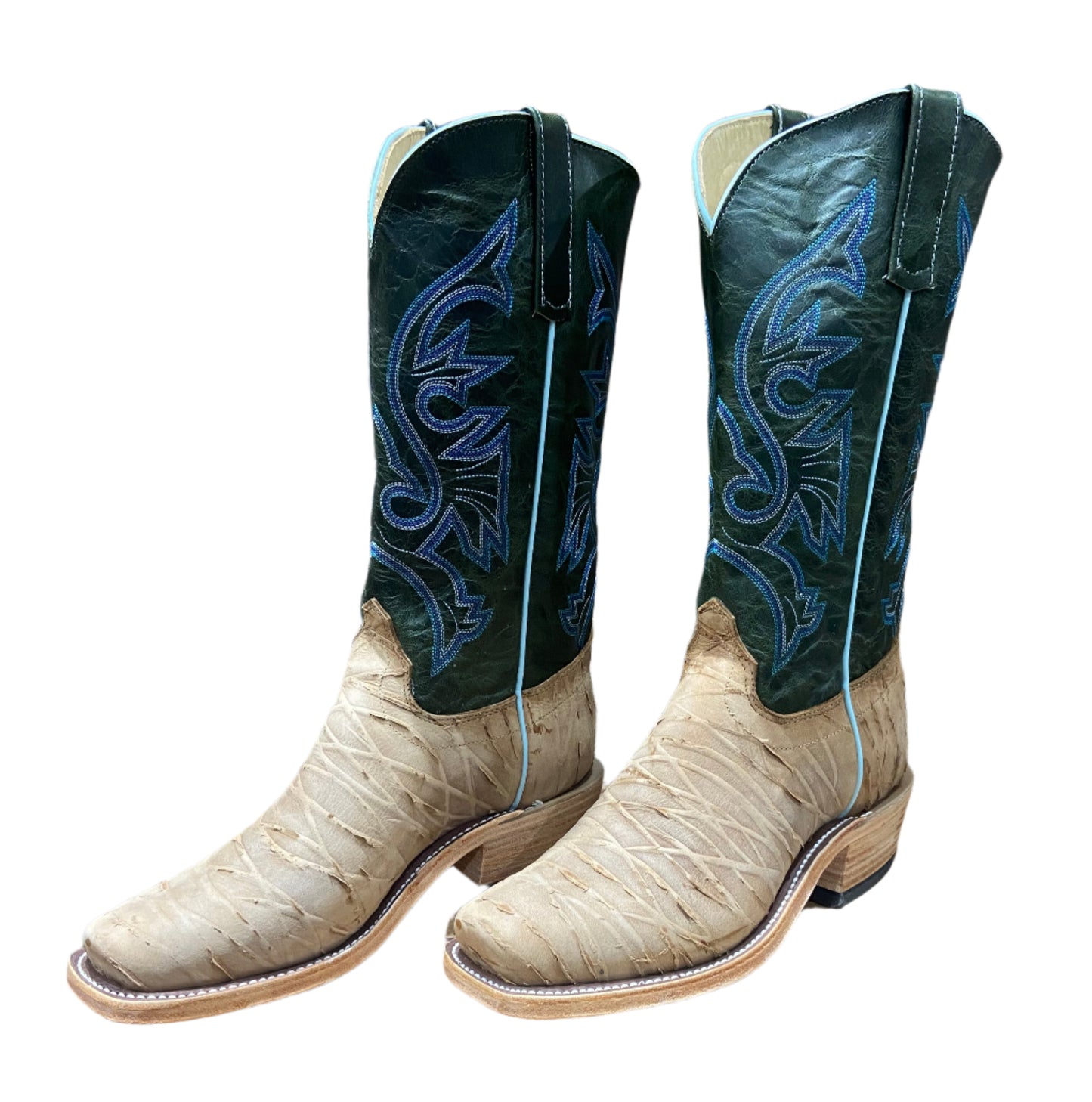 MENS DIRTY SASQUATCH OLATHE BOOTS