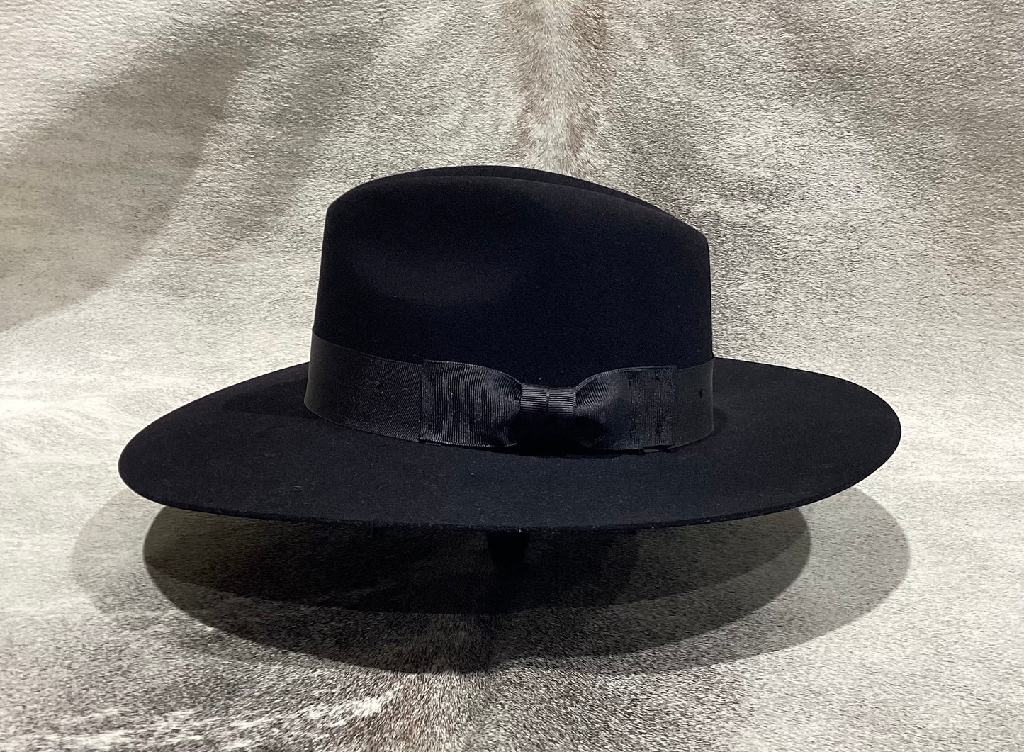 ATWOOD SANTIAGO 2X FELT HAT - BLACK