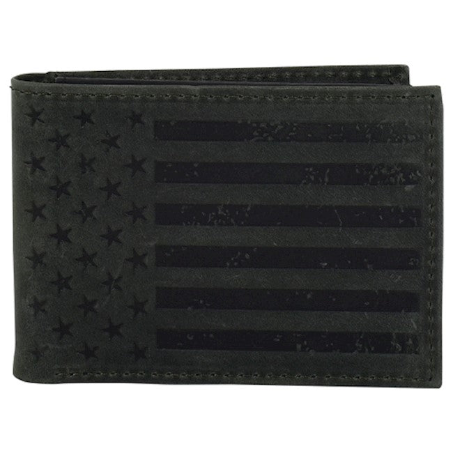 Justin Flag Wallet Justin Flag Wallet