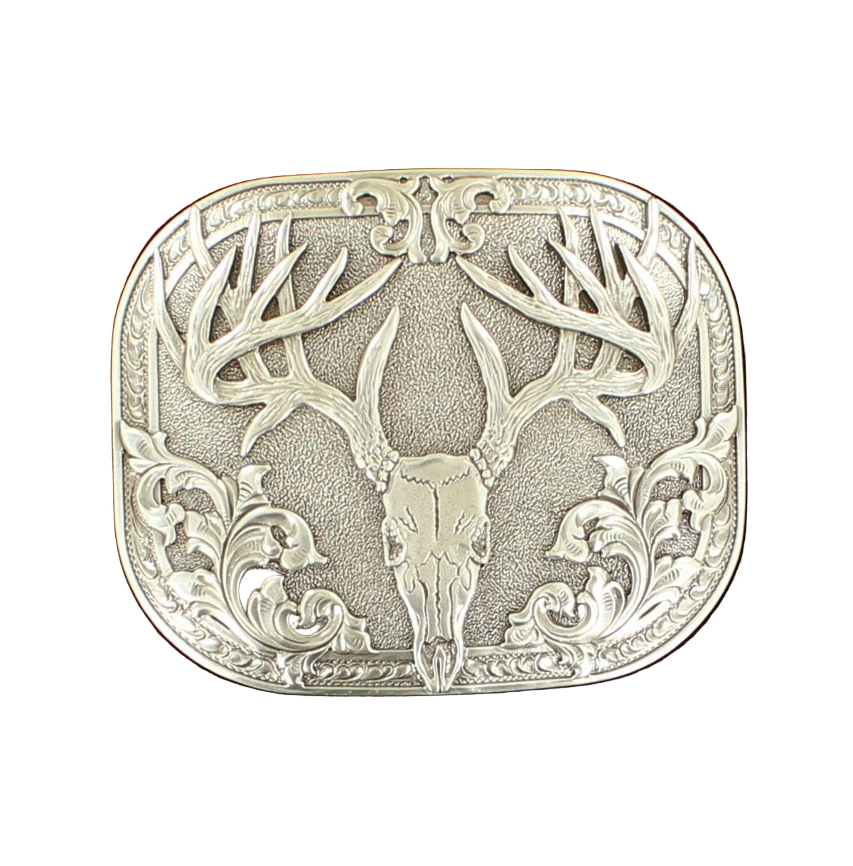 NOCONA MENS SKULL BUCKLE