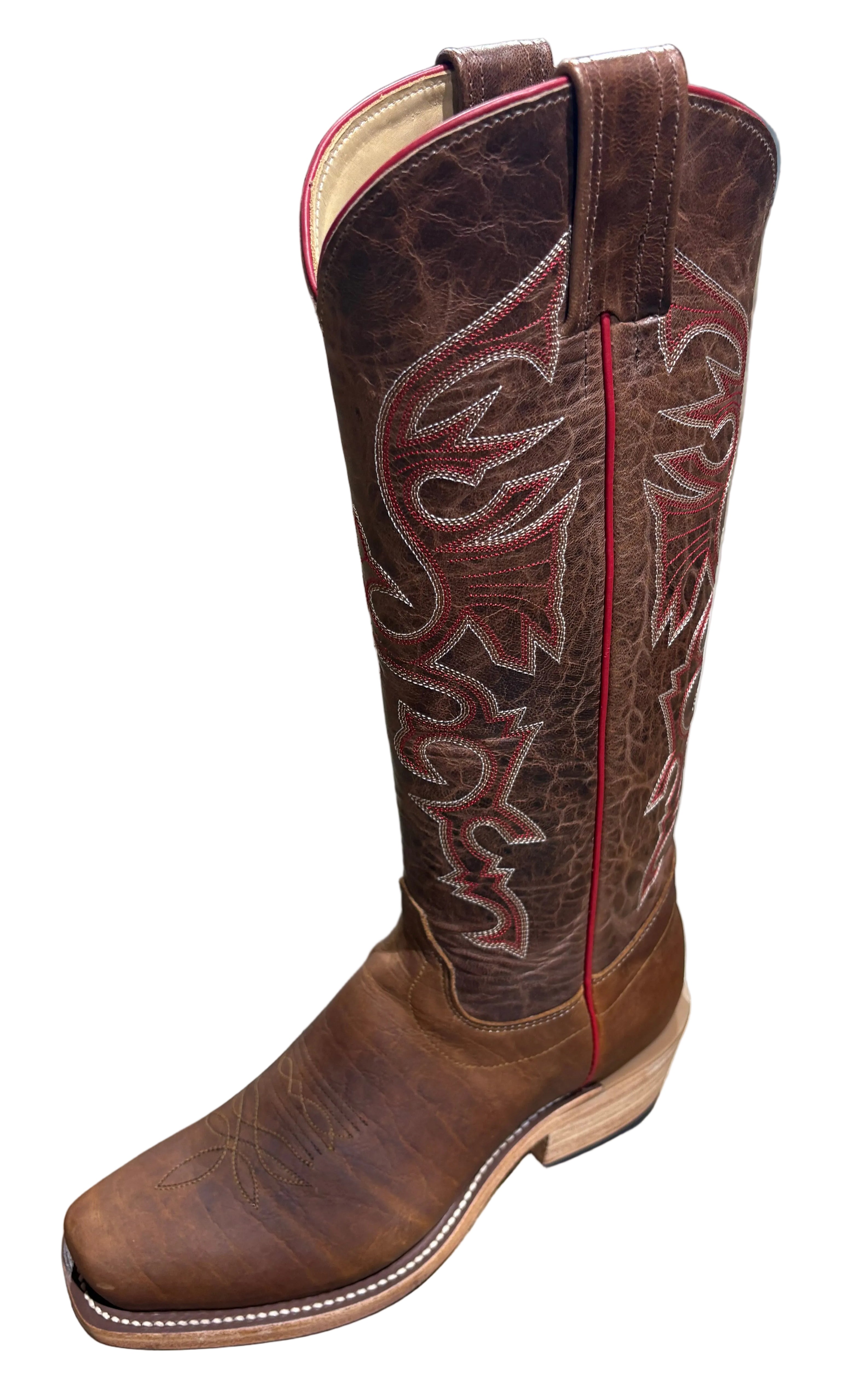 OLATHE BRAHAM BISON ORYX EXPLOSION BOOT – Yee Haw Ranch Outfitters