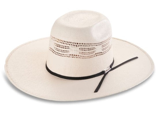 ATWOOD NATURAL BANGORA ROUGHSTOCK VENTALATED COWBOY HAT