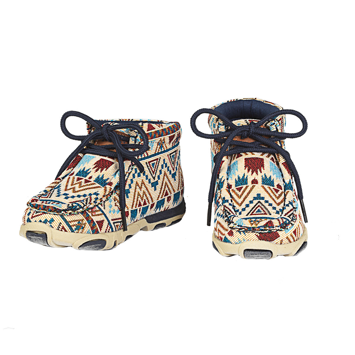 TWISTER "HUGO" CASUAL TODDLER BOYS SHOES - MULTICOLOR