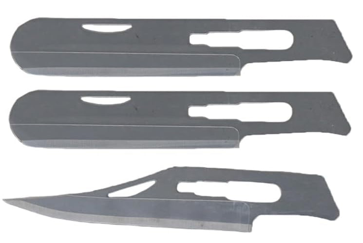 WHISKEY BENT TRAPPER BULLCUTTER LOCKBLADE REPLACEMENT BLADES