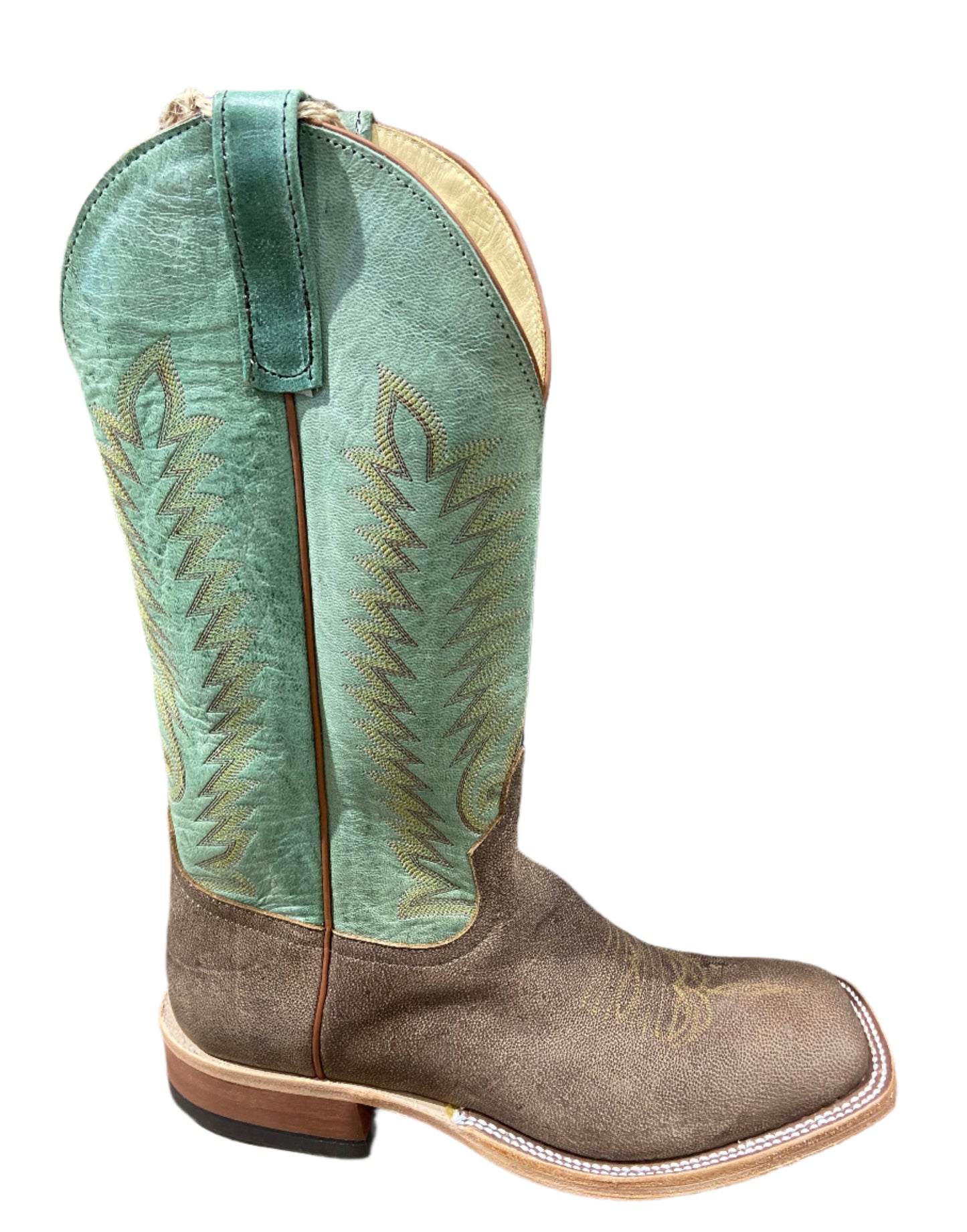 ANDERSON BEAN EASTWOOD CAMEL MENS BOOTS