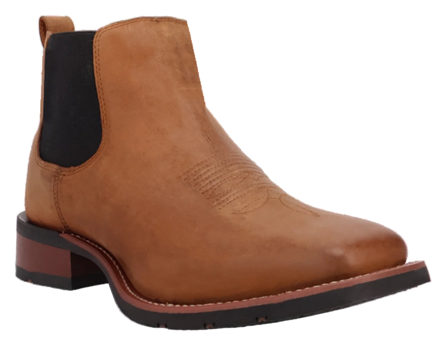 LAREDO by DAN POST MEN'S DEVIN TAN ANKLE BOOT