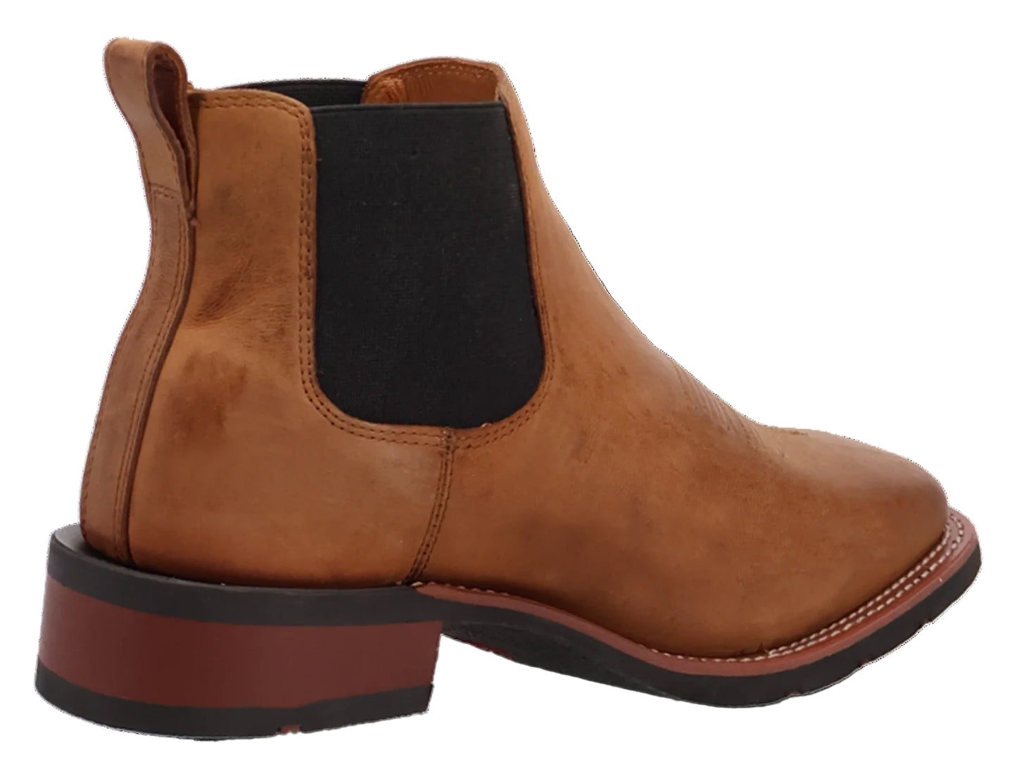 LAREDO by DAN POST MEN'S DEVIN TAN ANKLE BOOT