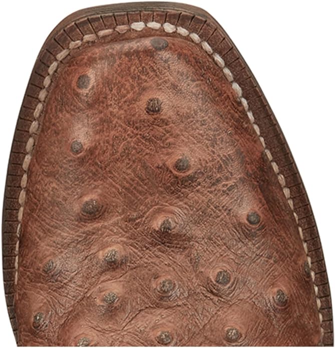 NOCONA WOMEN'S "HIERRA" OSTRICH PRINT WESTERN BOOTS