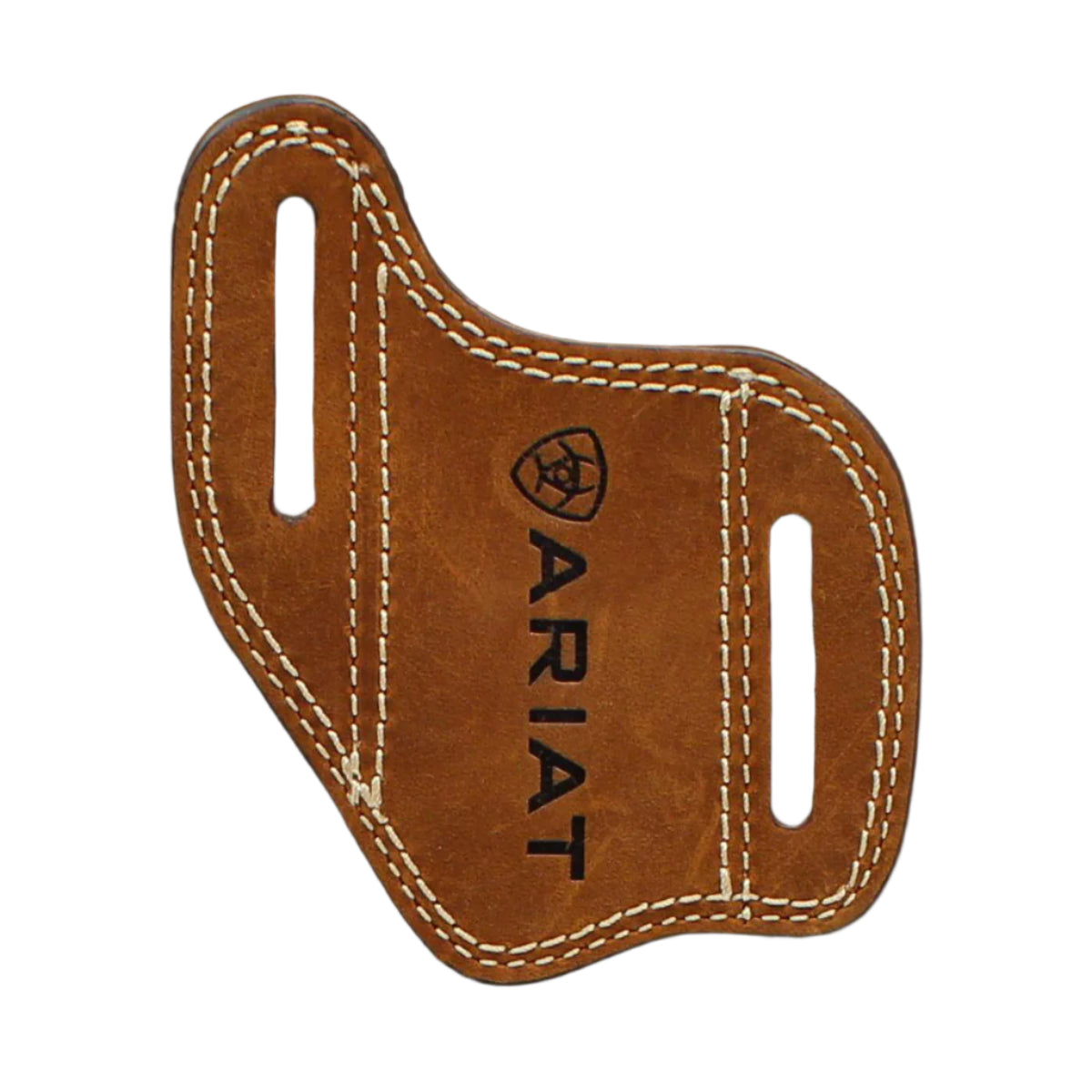 ARIAT LEATHER KNIFE SHEATH