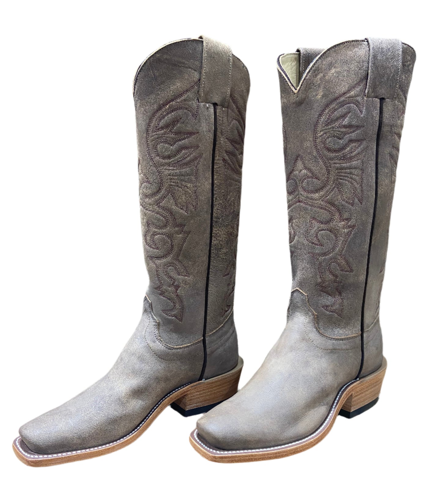 OLATHE EASTWOOD CAMEL MENS BOOTS