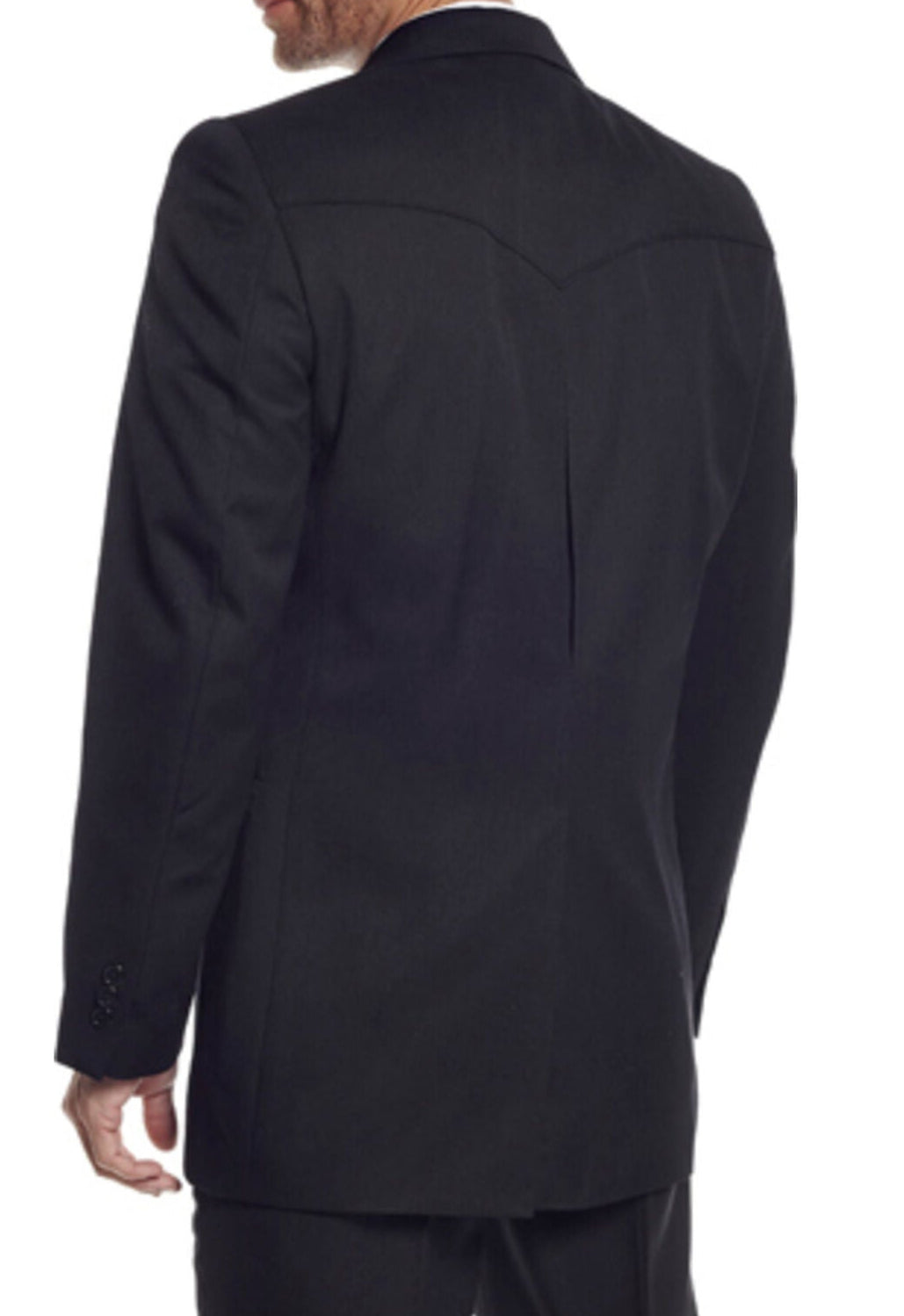 CIRCLE S MEN'S BLACK ABILENE SPORTS COAT