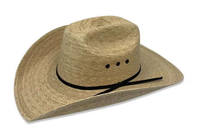 ATWOOD HEREFORD LC 4X PALM LEAF COWBOY HAT