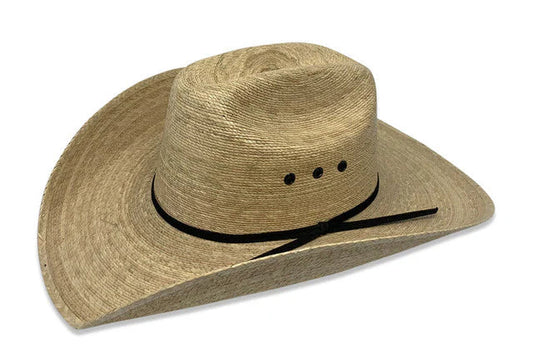 ATWOOD HEREFORD LC 4X PALM LEAF COWBOY HAT
