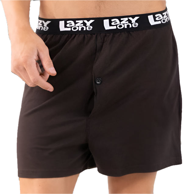 MEN'S "FULL OF BULL" BOXERS