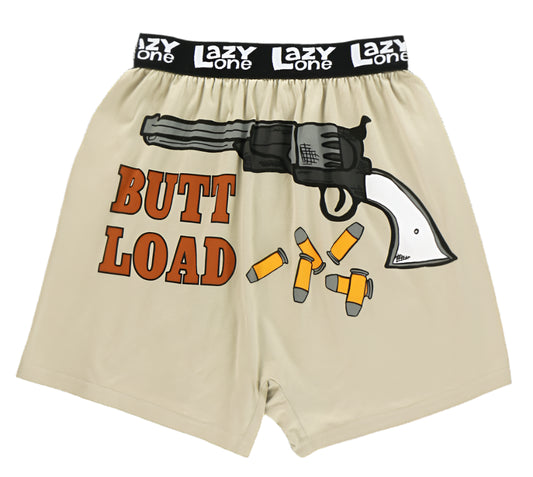 MEN'S "BUTT LOAD" BOXERS