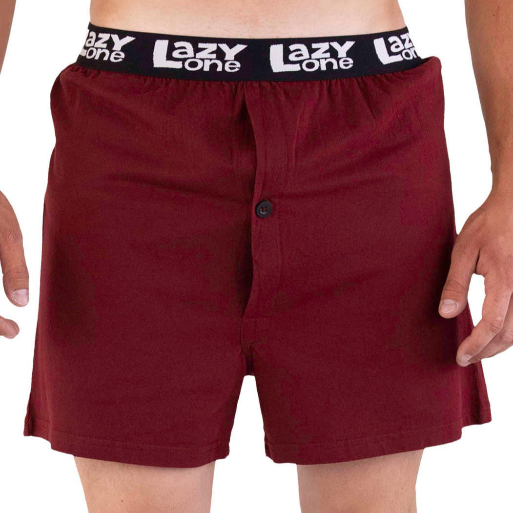 MEN'S "THE GOAT" BOXERS