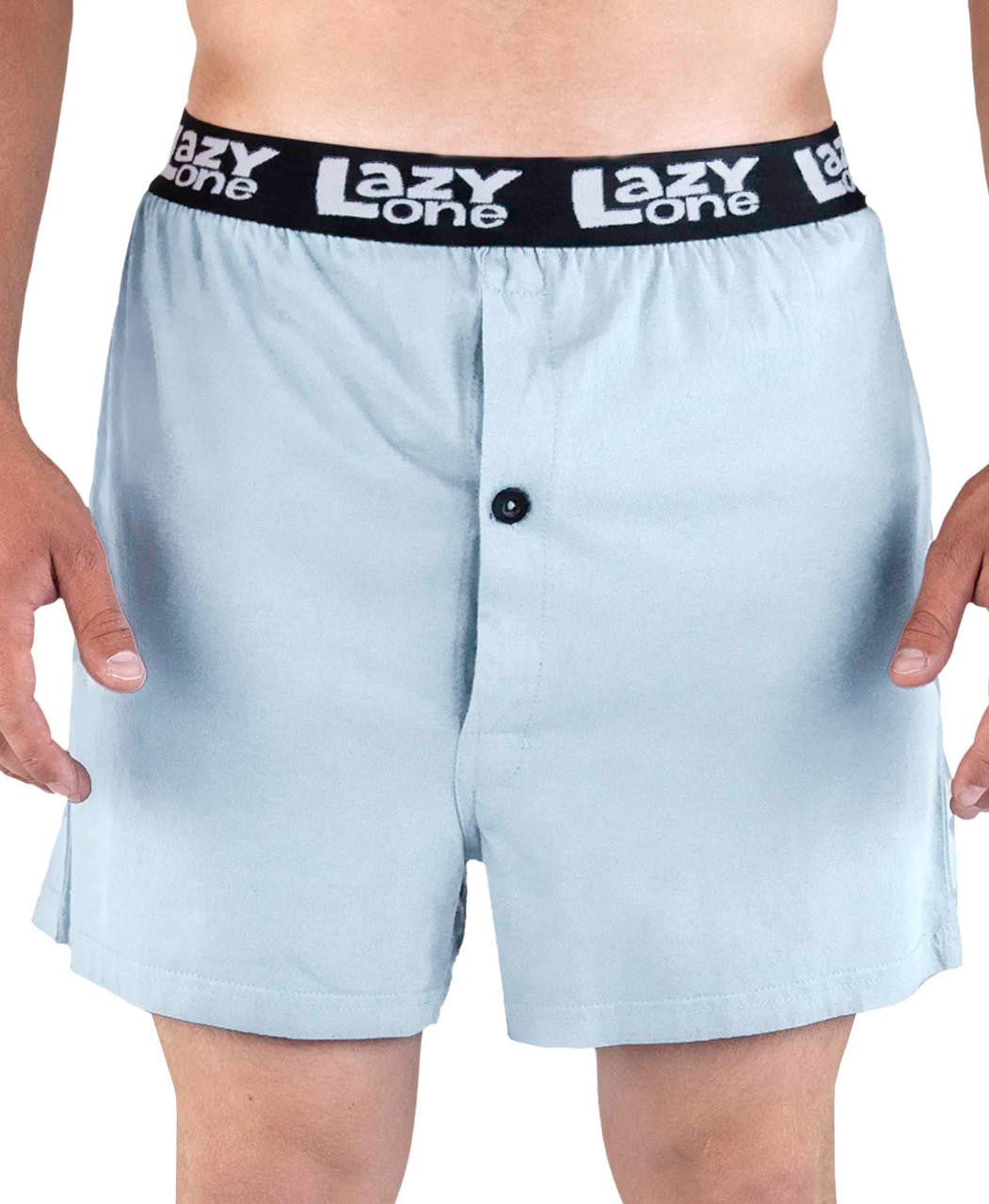 MEN'S "LAZY ASS" BOXERS