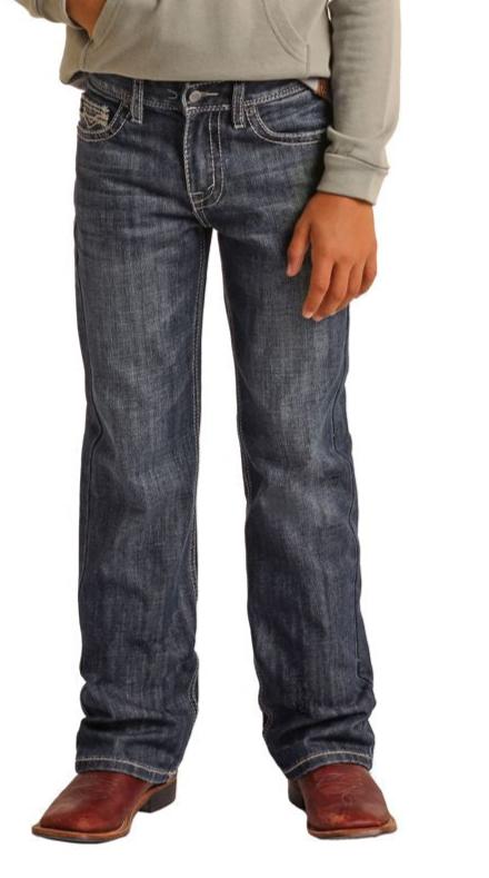 Rock & Roll Boys Reflex Revolver Jeans