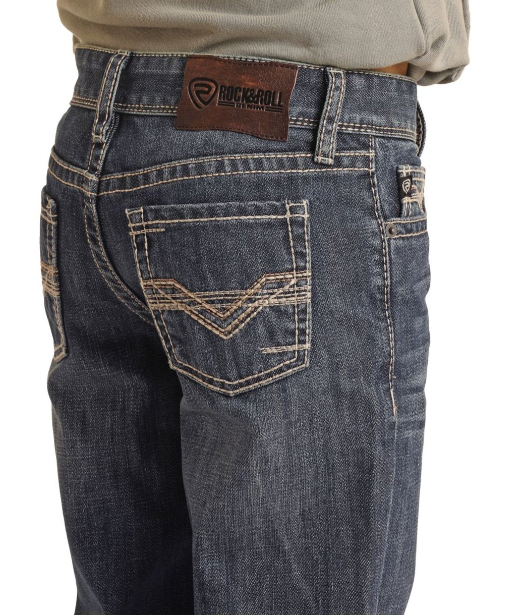 Rock & Roll Boys Reflex Revolver Jeans