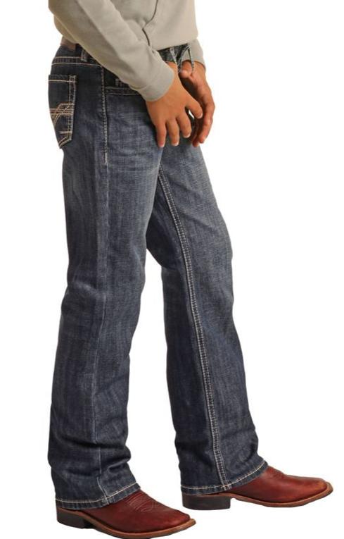 Rock & Roll Boys Reflex Revolver Jeans