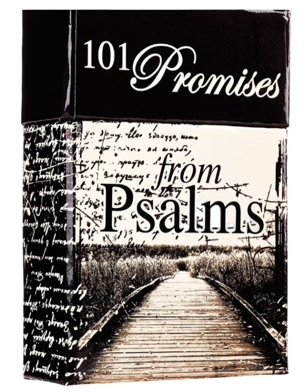 101 PROMISES FROM PSALMS BOX OF BLESSINGS