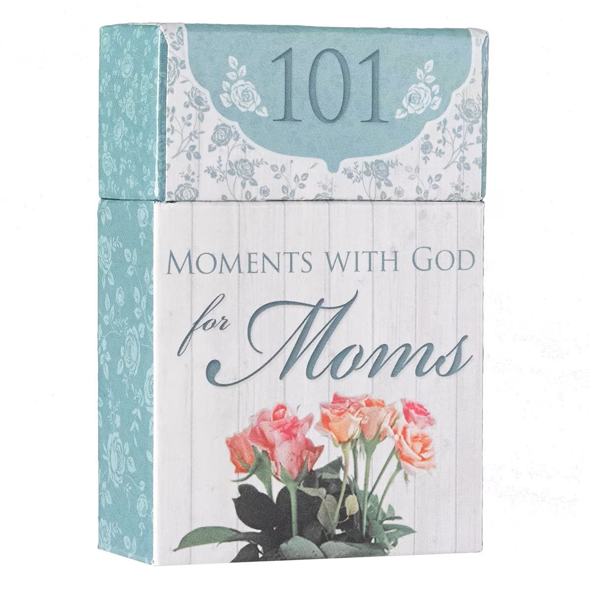 MOMENTS WITH GOD FOR MOMS BOX OF BLESSINGS