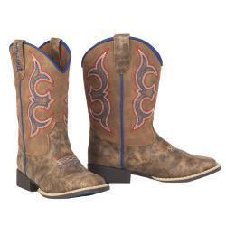 TWISTER "BENNETT" CHILDRENS BOOTS