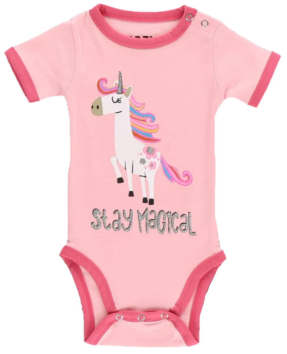 INFANT "STAY MAGICAL" CREEPER