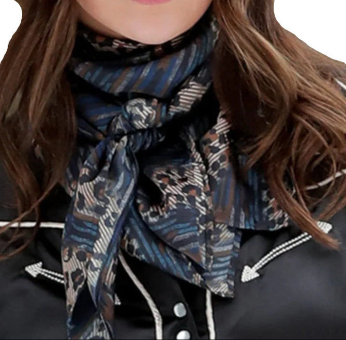 CRUEL DENIM WOMEN'S SOUTHWEST PRINT WILD RAG - MULTI