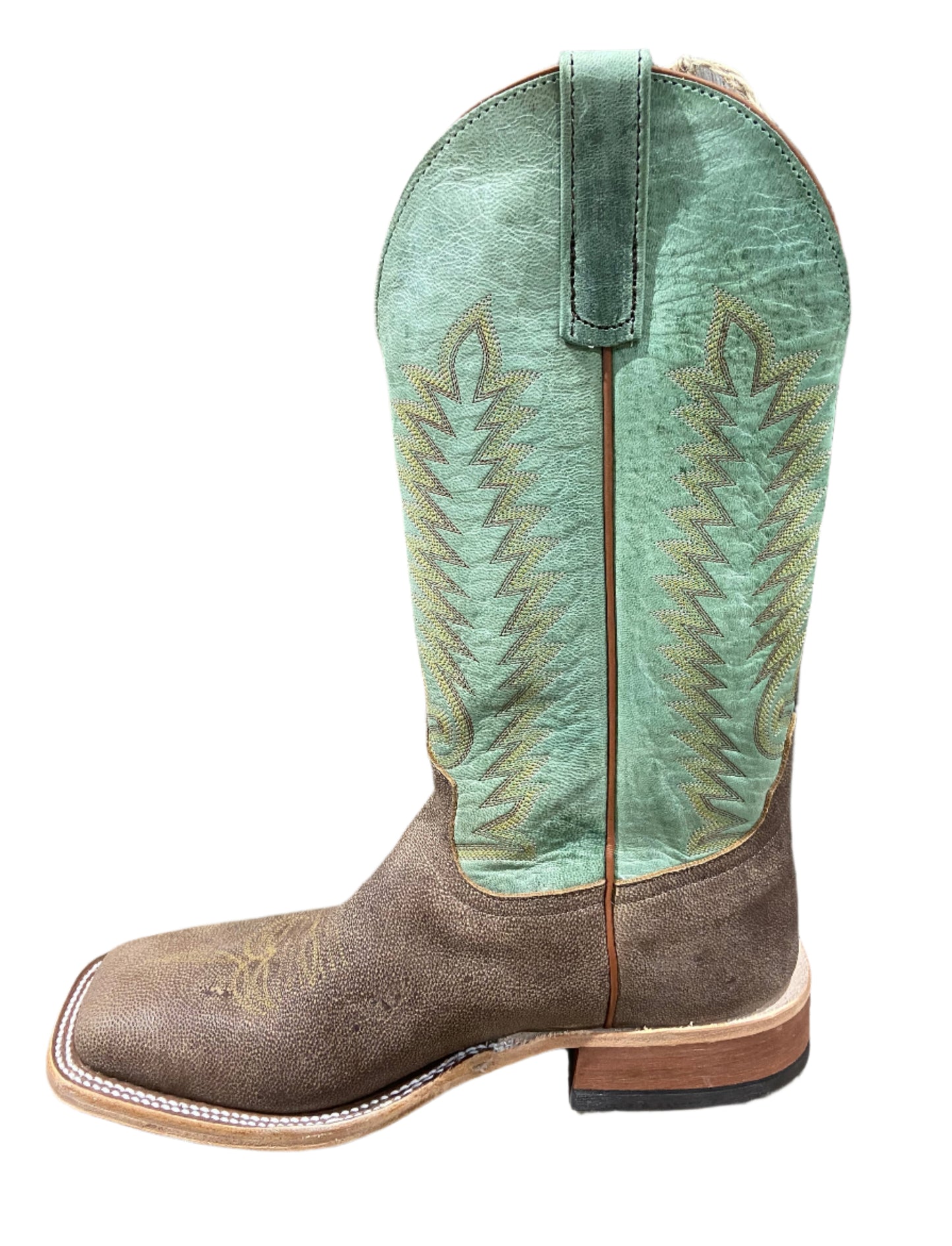 ANDERSON BEAN EASTWOOD CAMEL MENS BOOTS