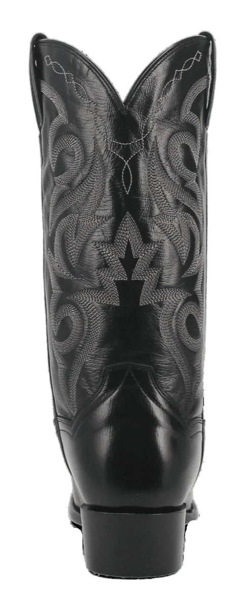 DAN POST MILWAUKEE BOOTS in BLACK