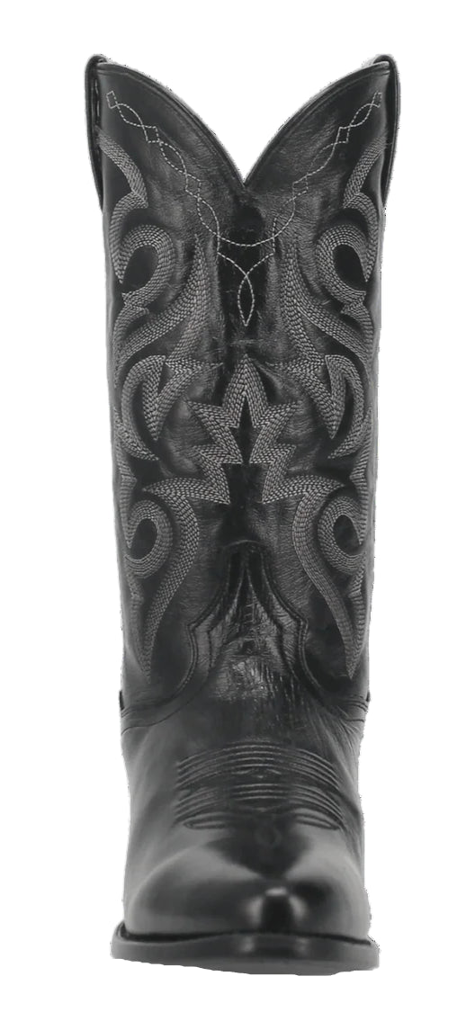 DAN POST MILWAUKEE BOOTS in BLACK
