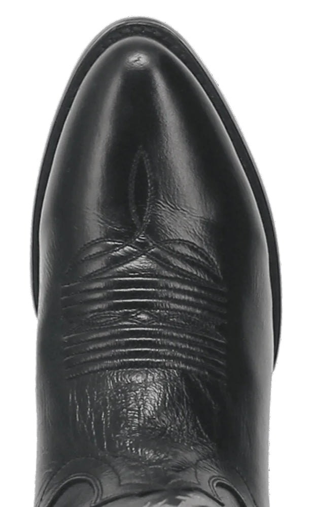 DAN POST MILWAUKEE BOOTS in BLACK