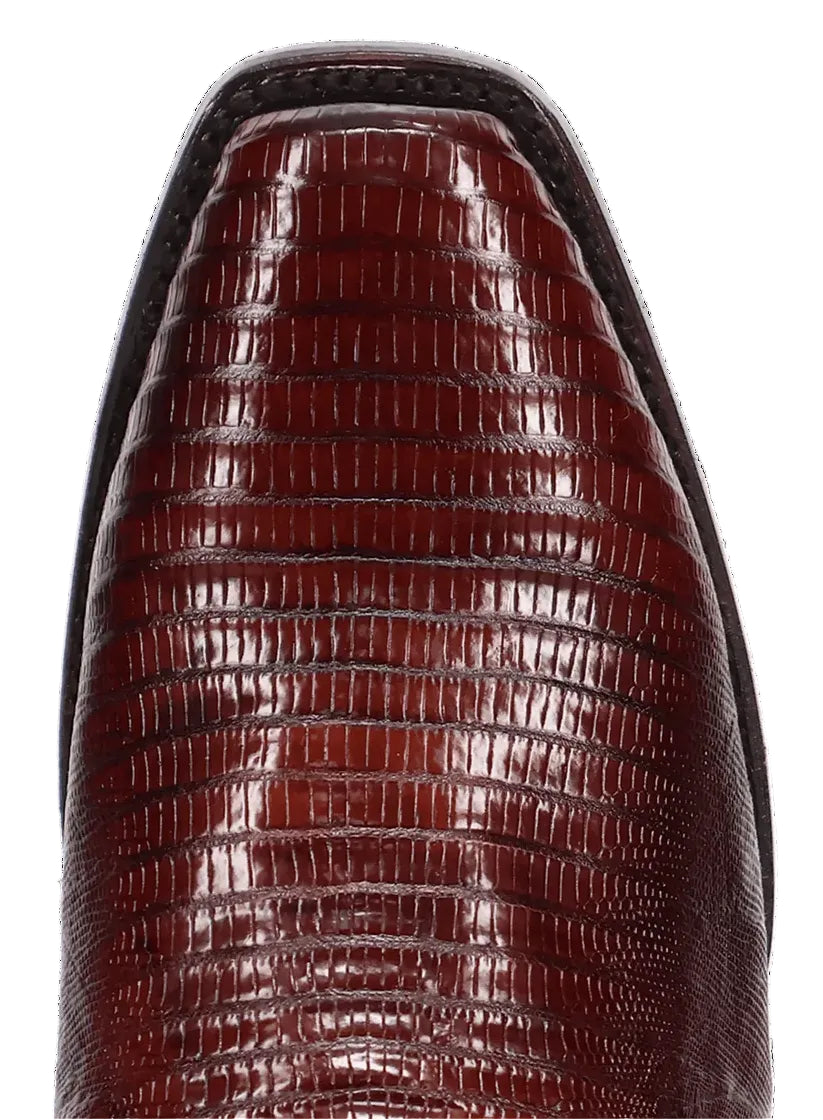 DAN POST MEN'S RINGOLD TEJU LIZARD BOOTS