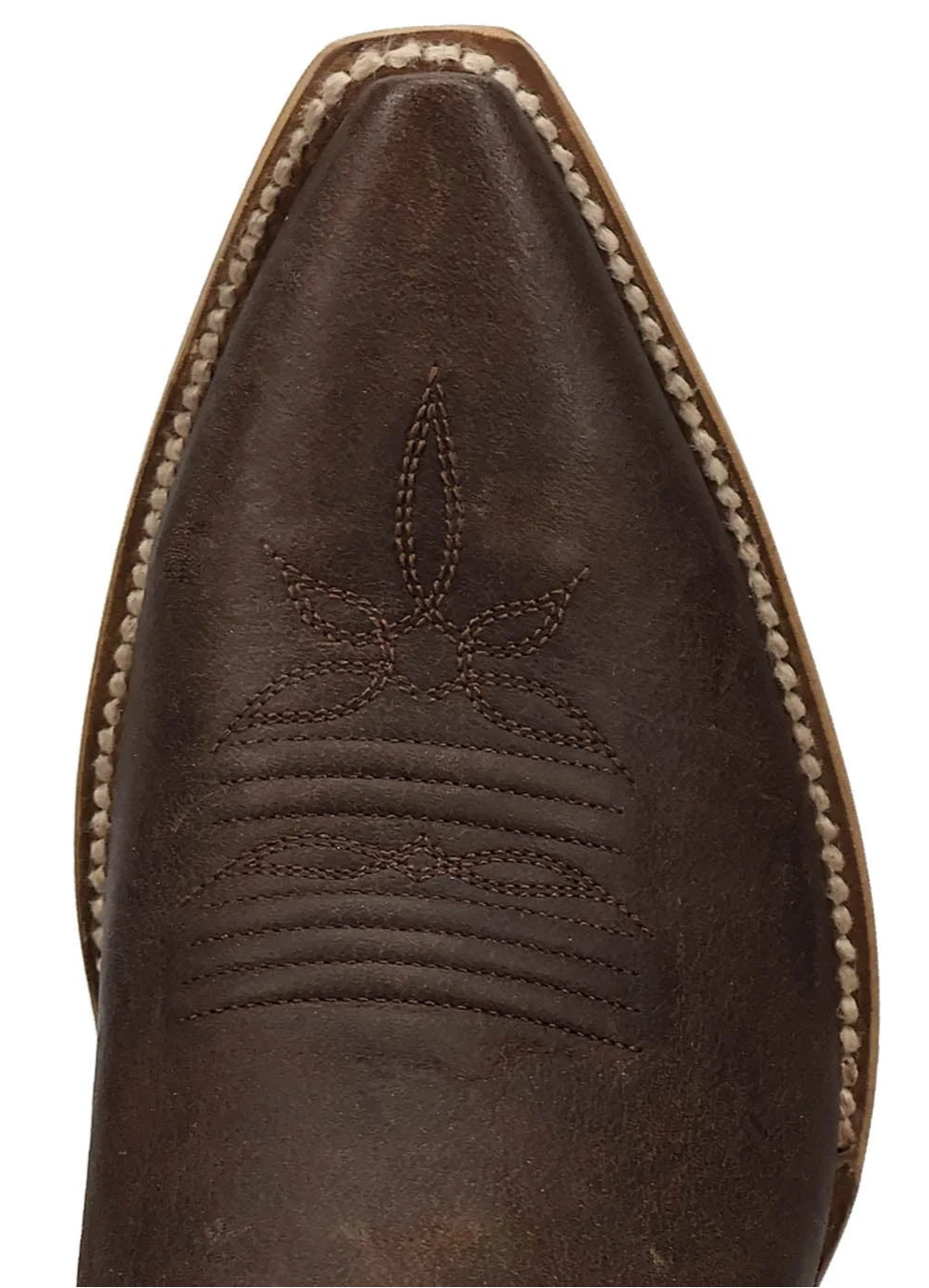 DAN POST WOMEN'S PRAIRIE DANCER BOOTS in BROWN