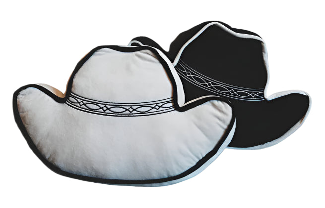 2 FLY CO. ALL HAT PILLOW in MIDNIGHT or TAN