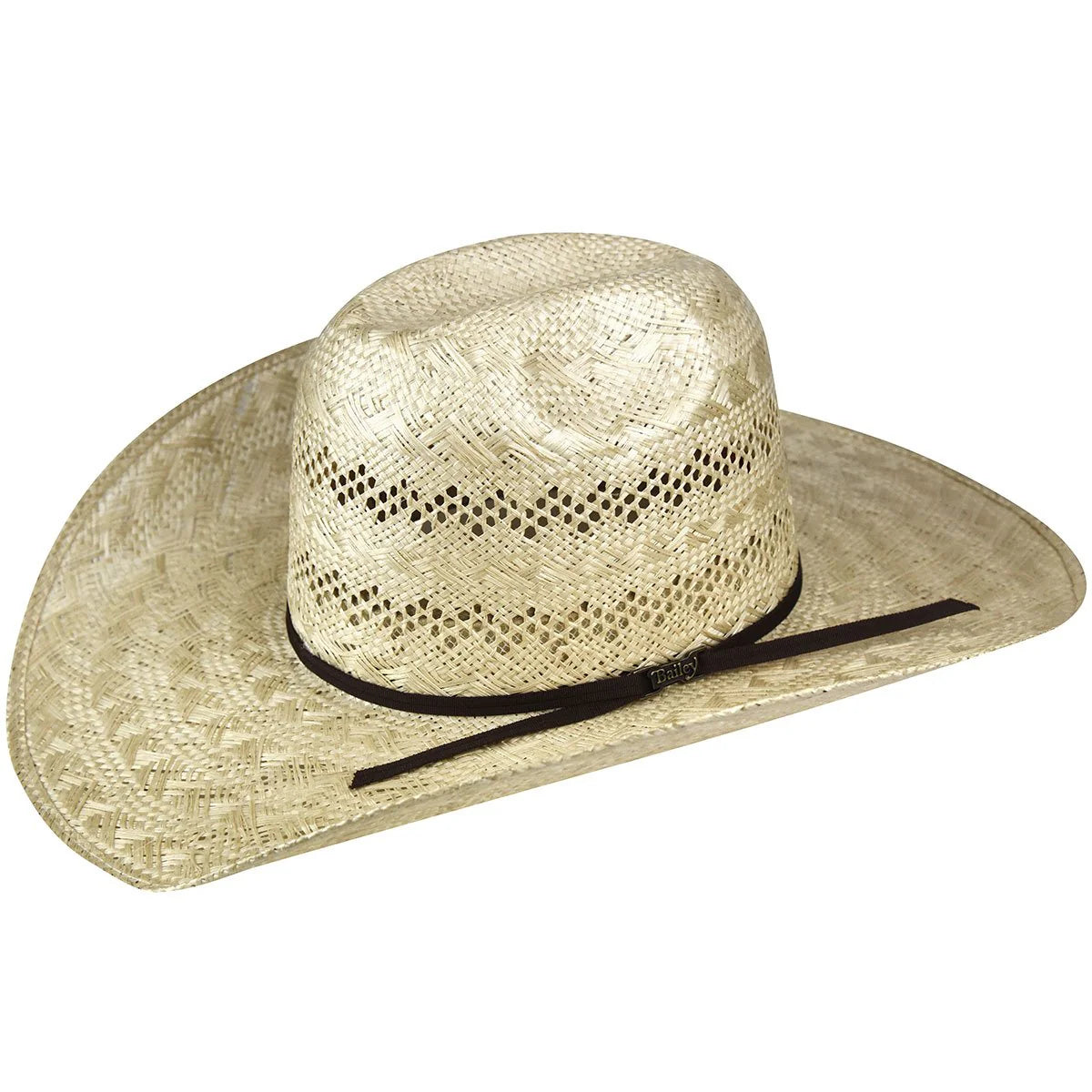 BAILEY FINDLEY 10X SISAL STRAW HAT