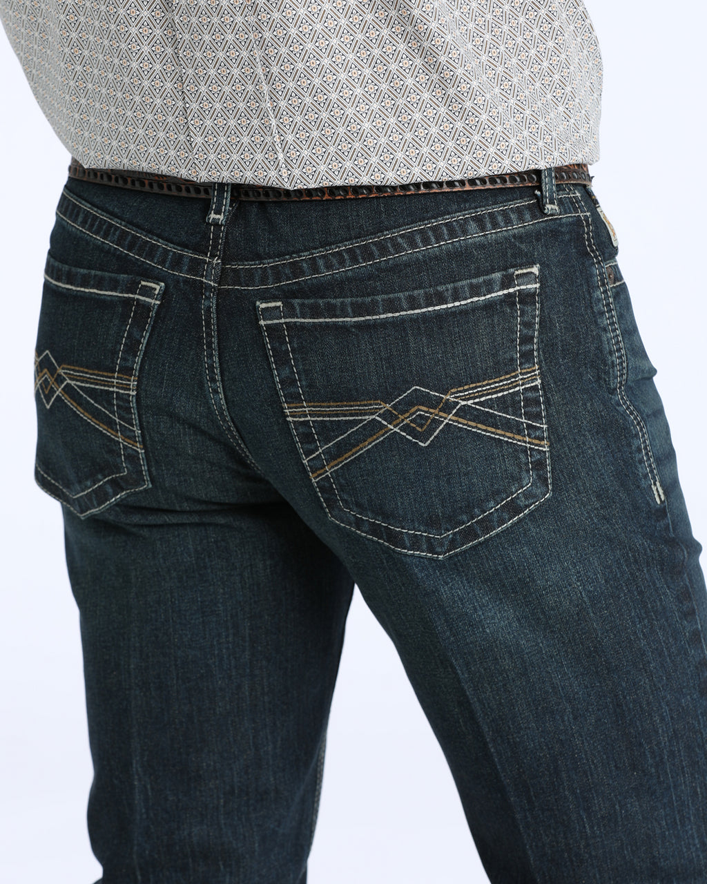 CINCH IAN DARK STONE MEN'S JEANS FALL '26