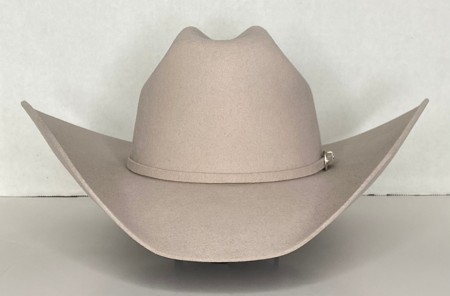 SERRATELLI 20X MONTANA SILVERBELLY FELT HAT