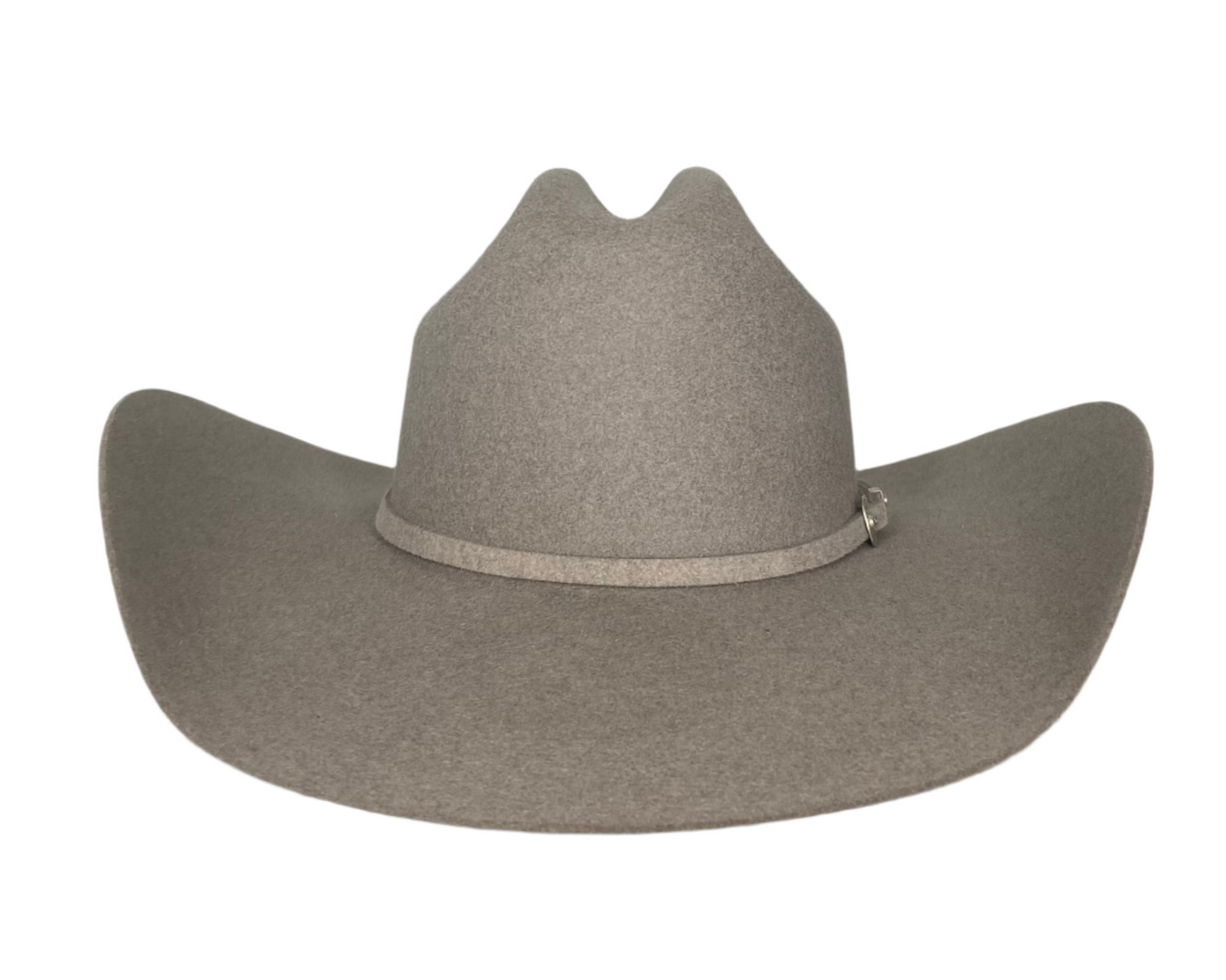 SERRATELLI 20X MONTANA NATURAL FELT HAT