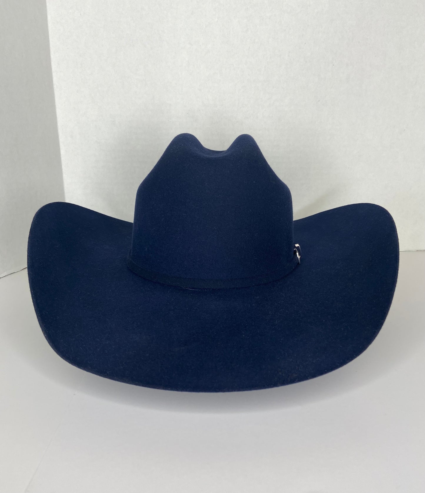 SERRATELLI 6X BEAUMONT NAVY FELT HAT