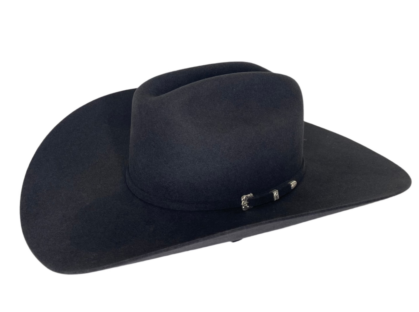 SERRATELLI 8X VEGAS GRANITE FELT HAT