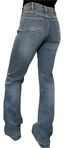 CC Signature Mid Rise Trouser