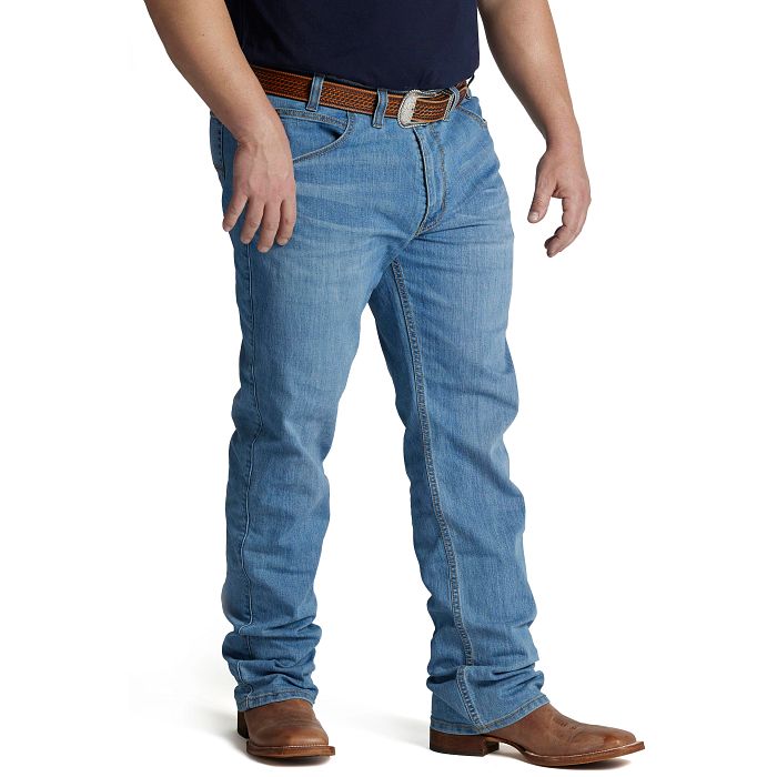 JUSTIN JEANS J9 1879 LIGHT WASH SLIM FIT
