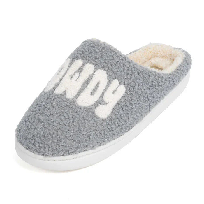 BLAZIN' ROXX "KINSEY" HOWDY SLIDE SLIPPERS