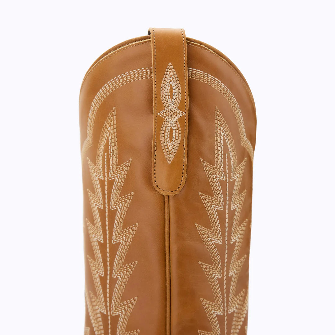 LANE "LEXINGTON" BOOT in SANDSTONE