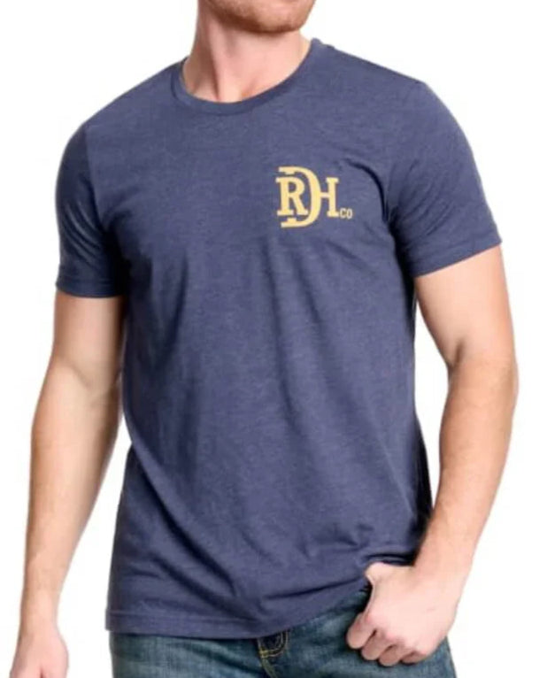 RED DIRT HAT CO LONE CACTUS TEE